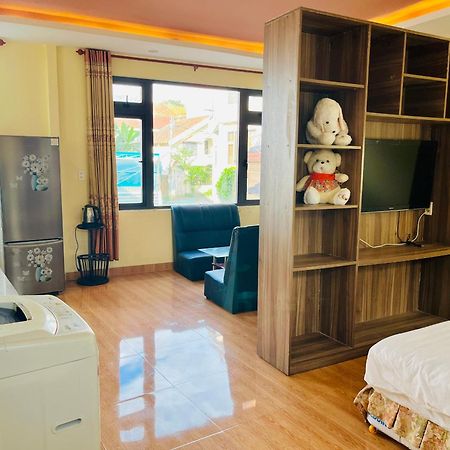 Ngoc Tran Hotel Νταλάτ Εξωτερικό φωτογραφία
