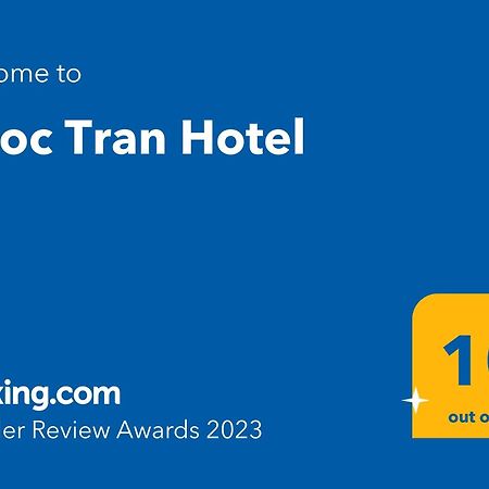 Ngoc Tran Hotel Νταλάτ Εξωτερικό φωτογραφία