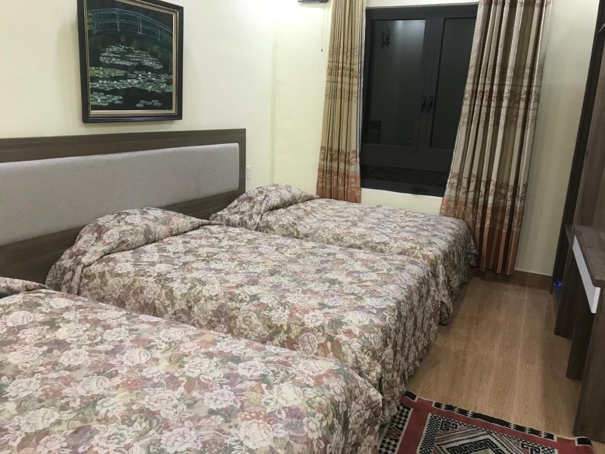 Ngoc Tran Hotel Νταλάτ Εξωτερικό φωτογραφία