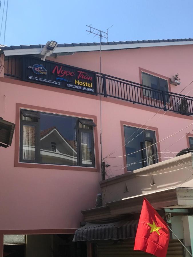 Ngoc Tran Hotel Νταλάτ Εξωτερικό φωτογραφία