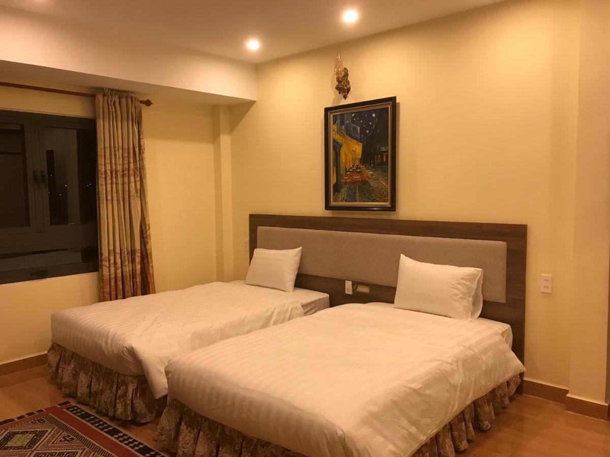 Ngoc Tran Hotel Νταλάτ Εξωτερικό φωτογραφία