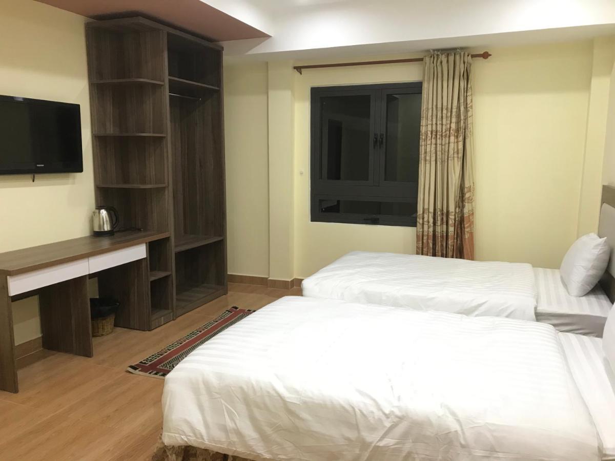 Ngoc Tran Hotel Νταλάτ Εξωτερικό φωτογραφία