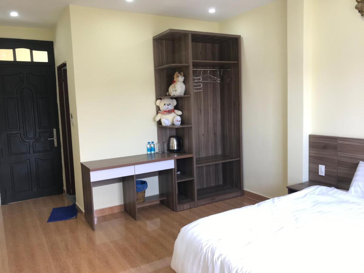 Ngoc Tran Hotel Νταλάτ Εξωτερικό φωτογραφία
