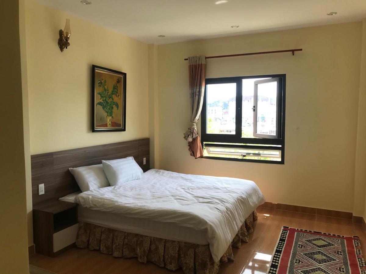 Ngoc Tran Hotel Νταλάτ Εξωτερικό φωτογραφία
