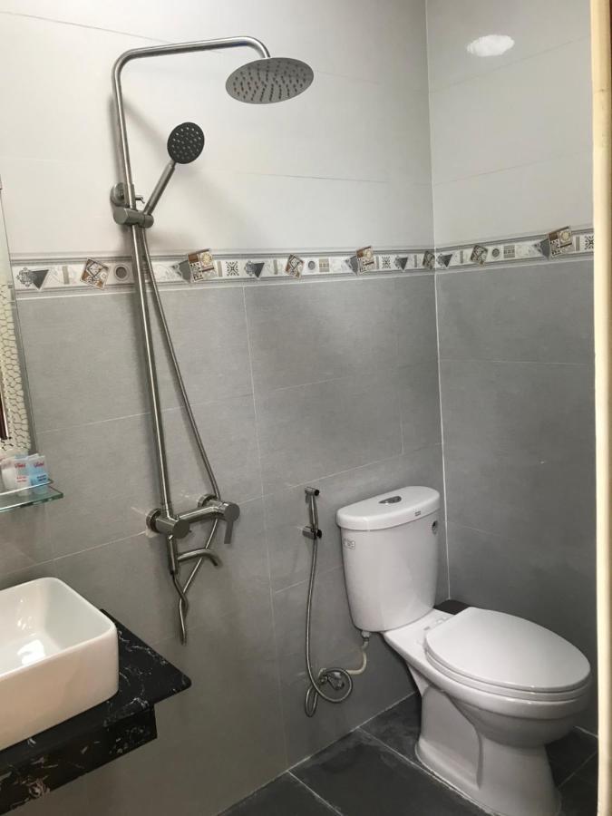 Ngoc Tran Hotel Νταλάτ Εξωτερικό φωτογραφία