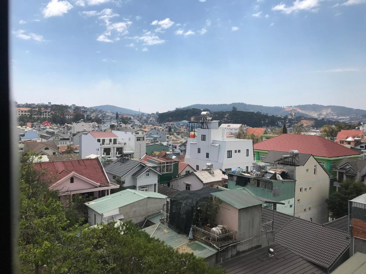 Ngoc Tran Hotel Νταλάτ Εξωτερικό φωτογραφία