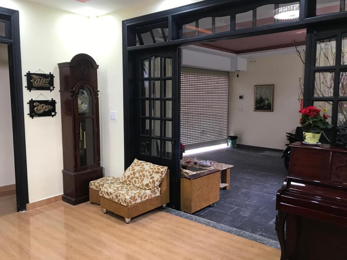 Ngoc Tran Hotel Νταλάτ Εξωτερικό φωτογραφία