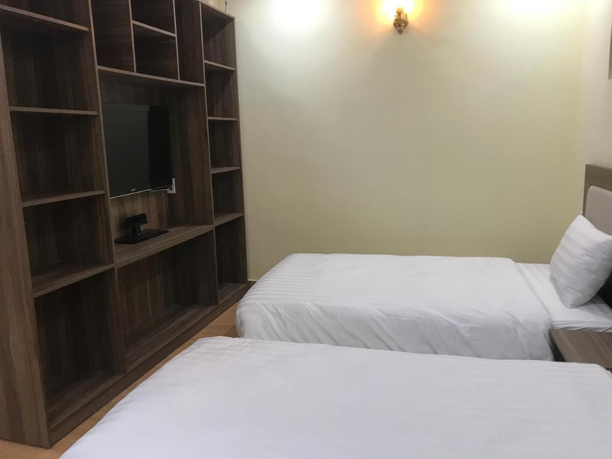 Ngoc Tran Hotel Νταλάτ Εξωτερικό φωτογραφία
