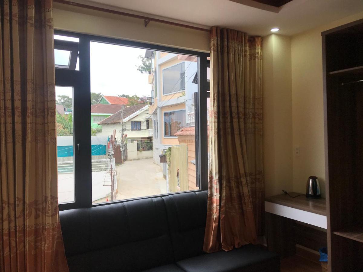 Ngoc Tran Hotel Νταλάτ Εξωτερικό φωτογραφία