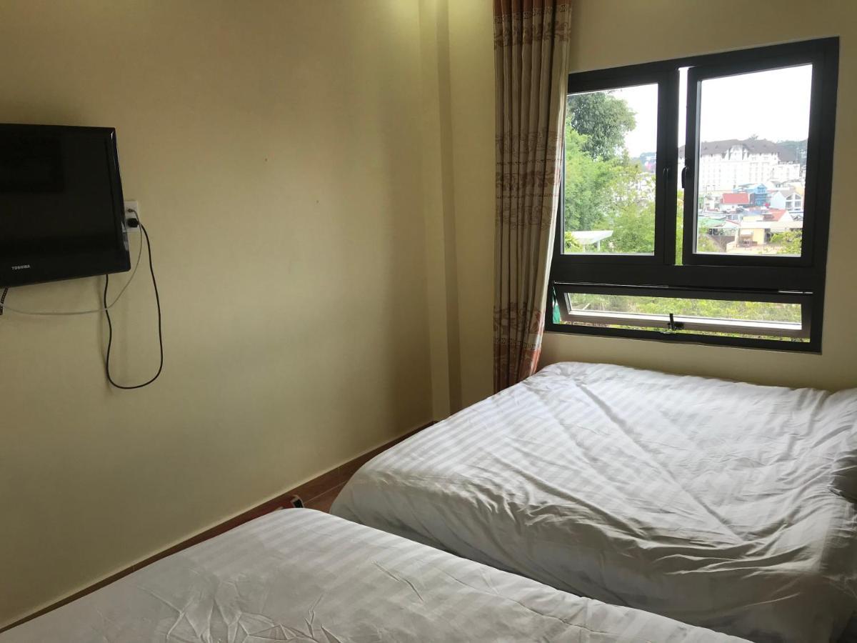 Ngoc Tran Hotel Νταλάτ Εξωτερικό φωτογραφία