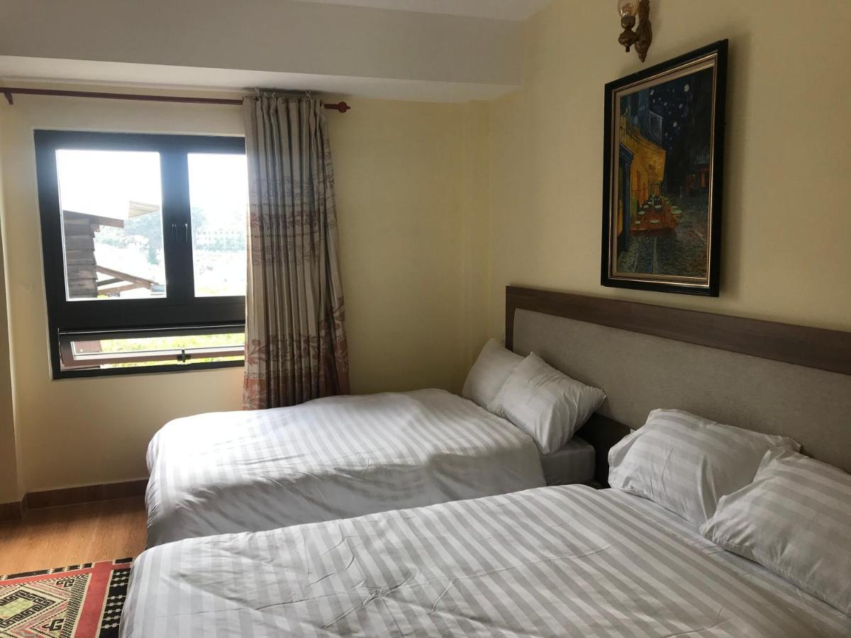 Ngoc Tran Hotel Νταλάτ Εξωτερικό φωτογραφία
