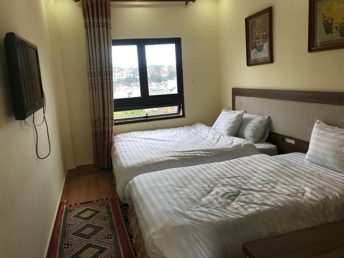 Ngoc Tran Hotel Νταλάτ Εξωτερικό φωτογραφία