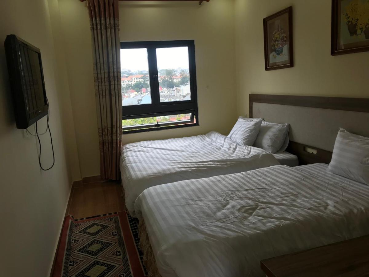 Ngoc Tran Hotel Νταλάτ Εξωτερικό φωτογραφία