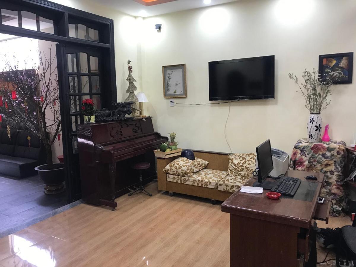 Ngoc Tran Hotel Νταλάτ Εξωτερικό φωτογραφία