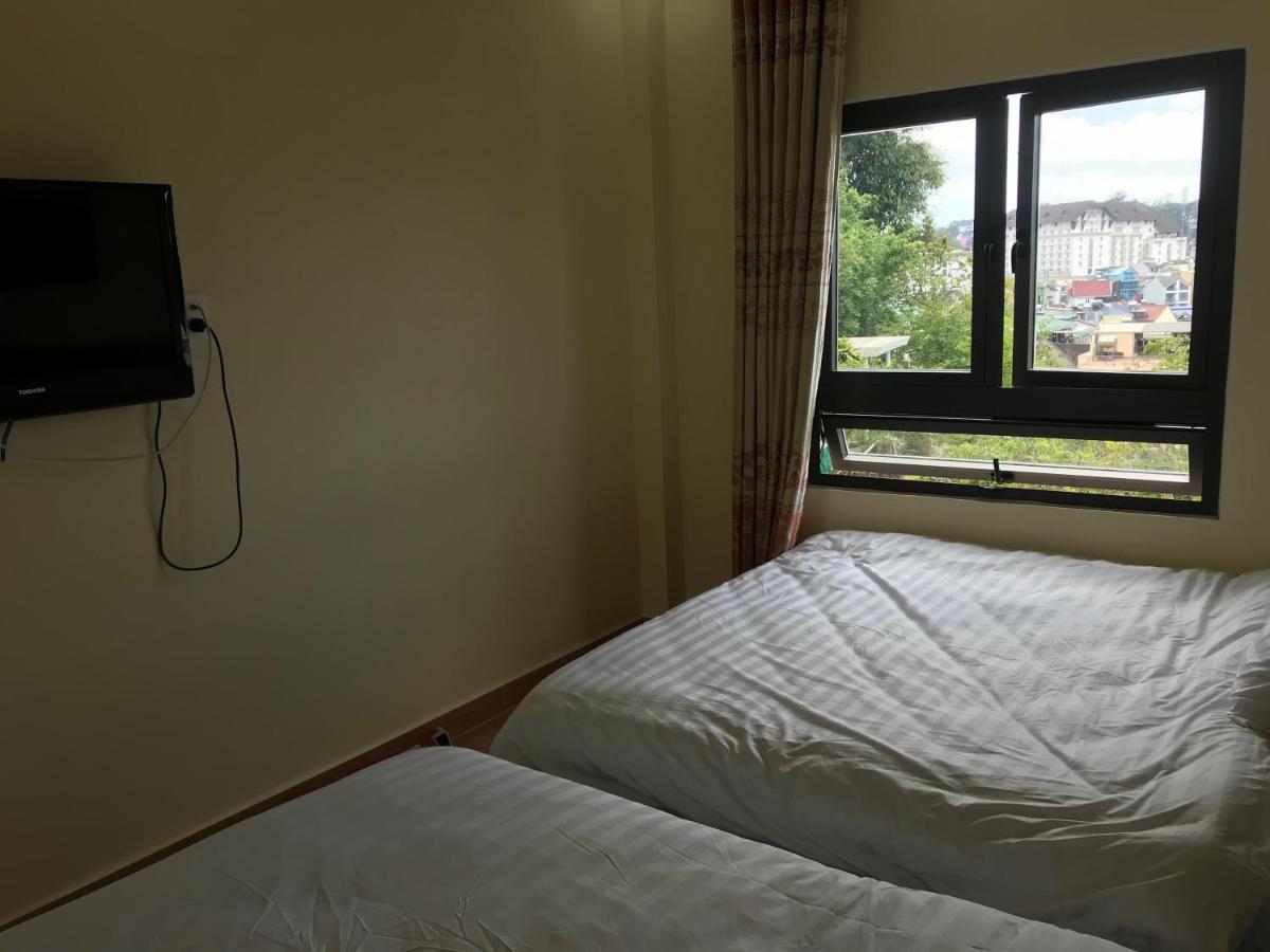 Ngoc Tran Hotel Νταλάτ Εξωτερικό φωτογραφία