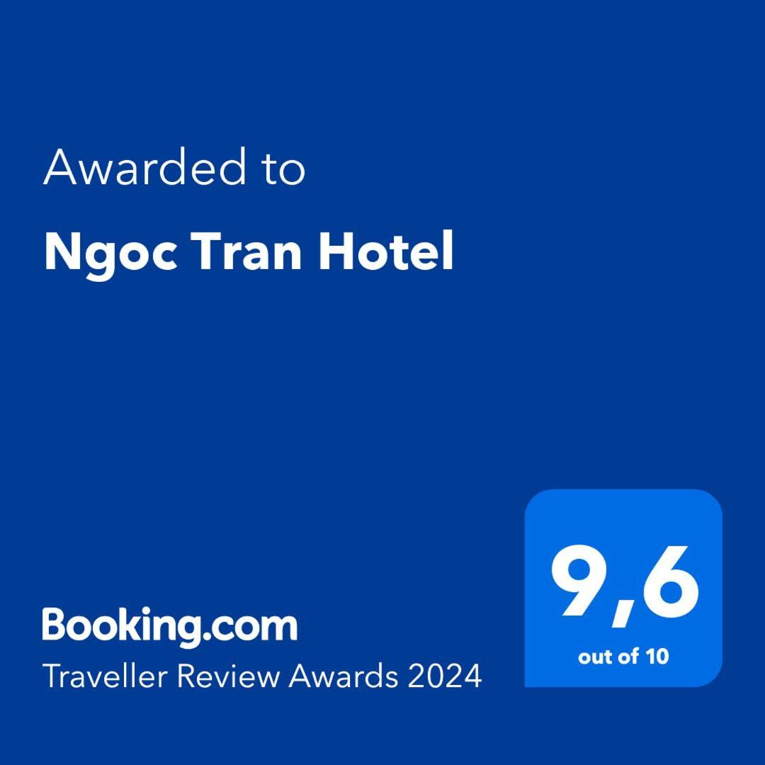 Ngoc Tran Hotel Νταλάτ Εξωτερικό φωτογραφία