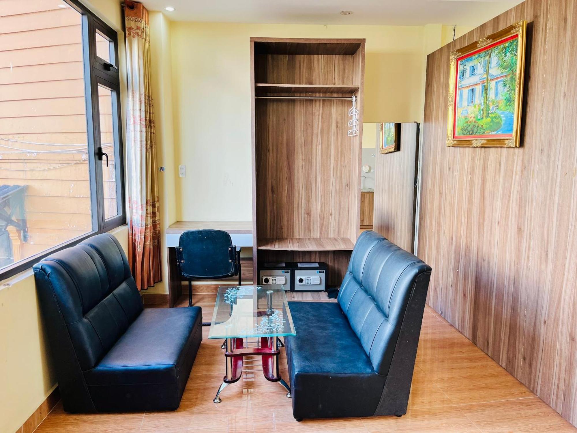 Ngoc Tran Hotel Νταλάτ Εξωτερικό φωτογραφία