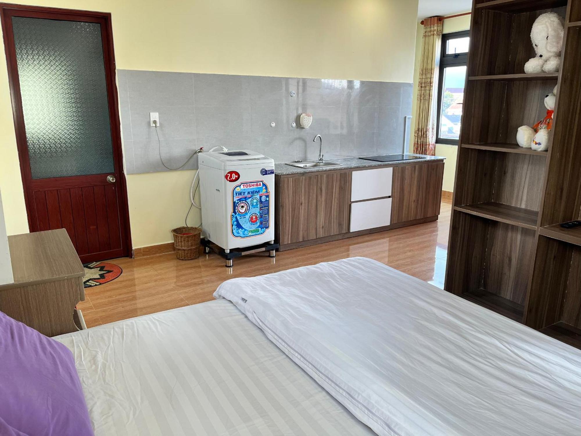 Ngoc Tran Hotel Νταλάτ Εξωτερικό φωτογραφία
