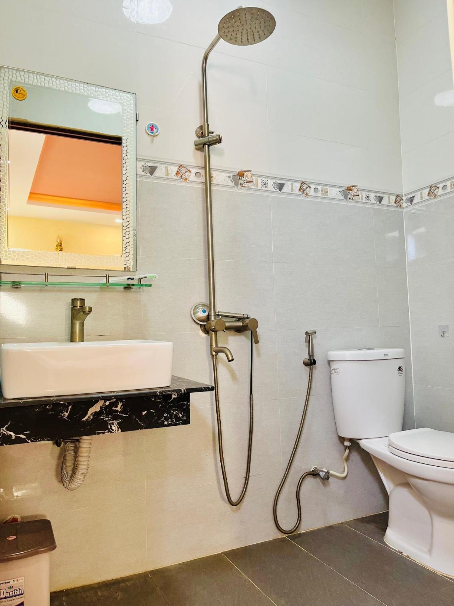 Ngoc Tran Hotel Νταλάτ Εξωτερικό φωτογραφία