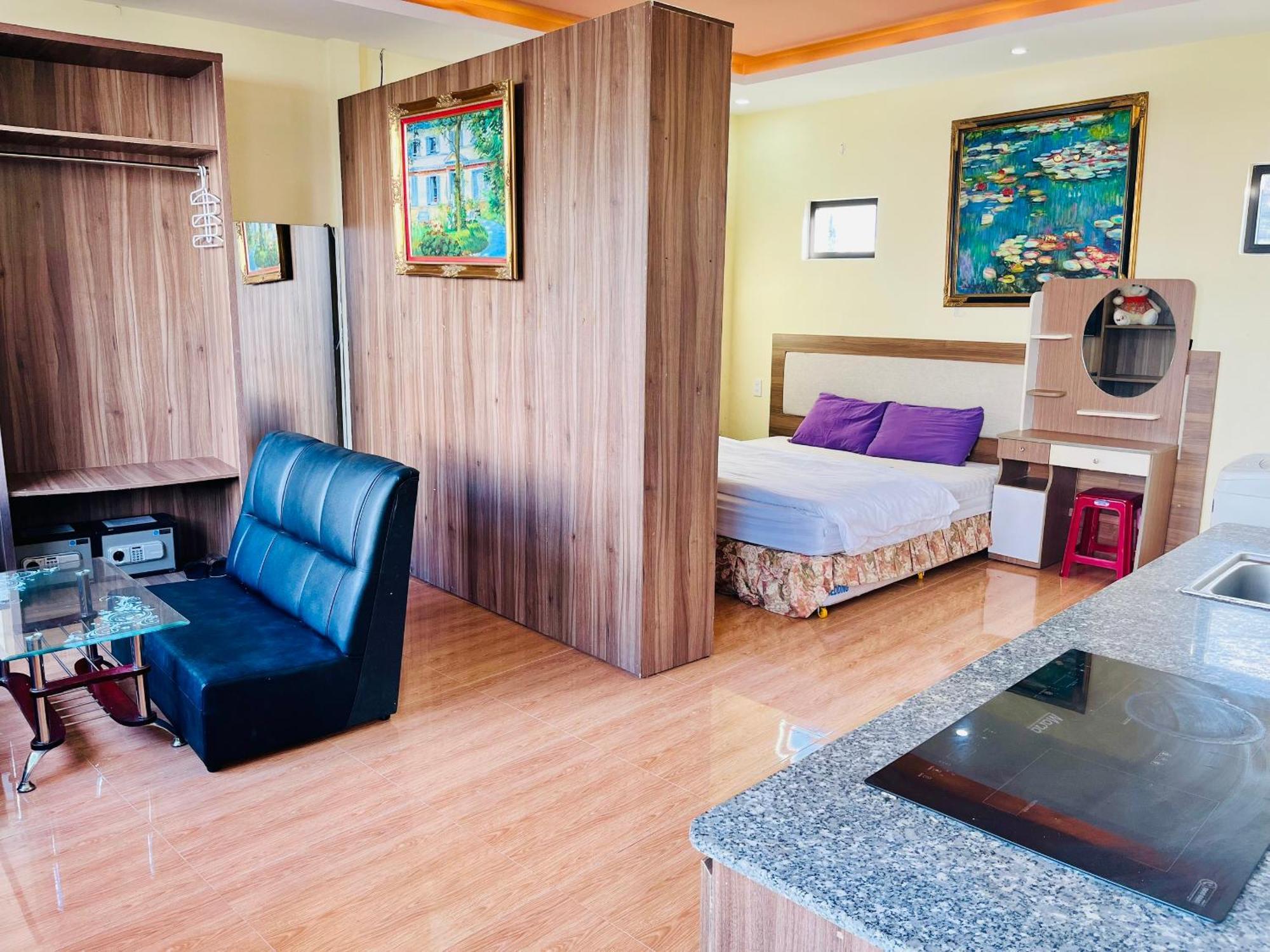 Ngoc Tran Hotel Νταλάτ Εξωτερικό φωτογραφία
