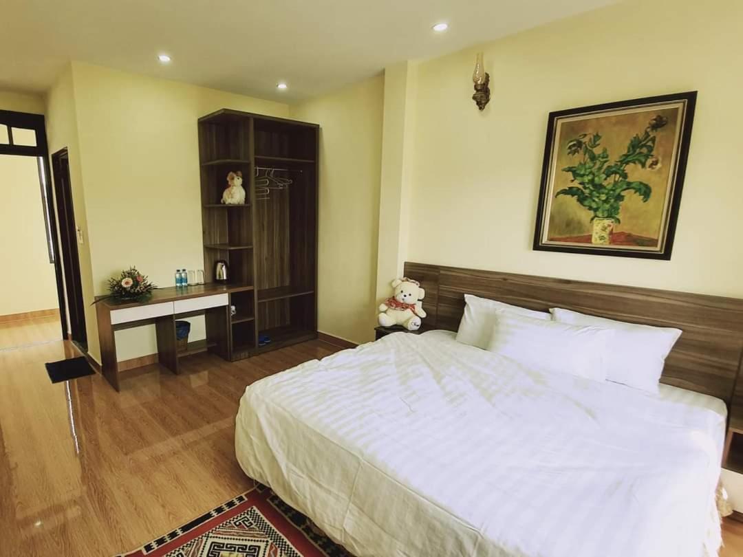 Ngoc Tran Hotel Νταλάτ Εξωτερικό φωτογραφία