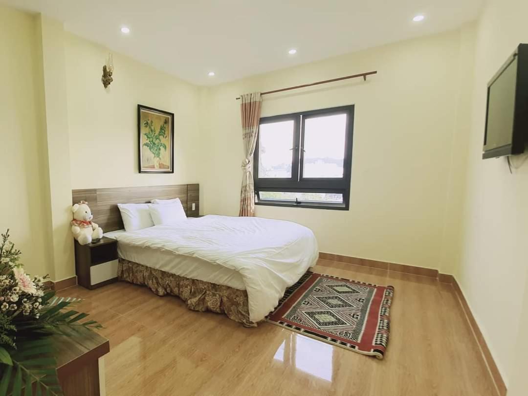Ngoc Tran Hotel Νταλάτ Εξωτερικό φωτογραφία