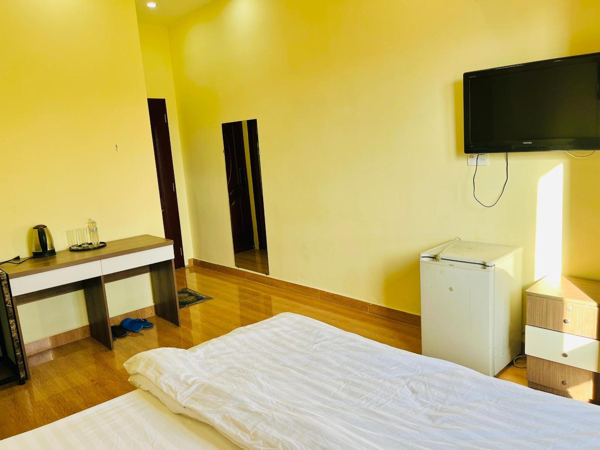 Ngoc Tran Hotel Νταλάτ Εξωτερικό φωτογραφία