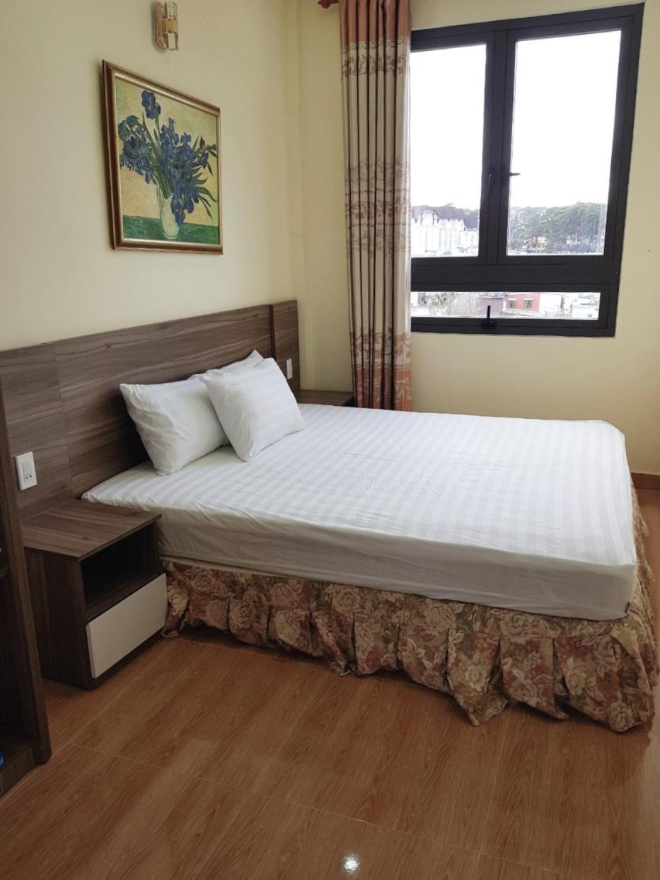 Ngoc Tran Hotel Νταλάτ Εξωτερικό φωτογραφία
