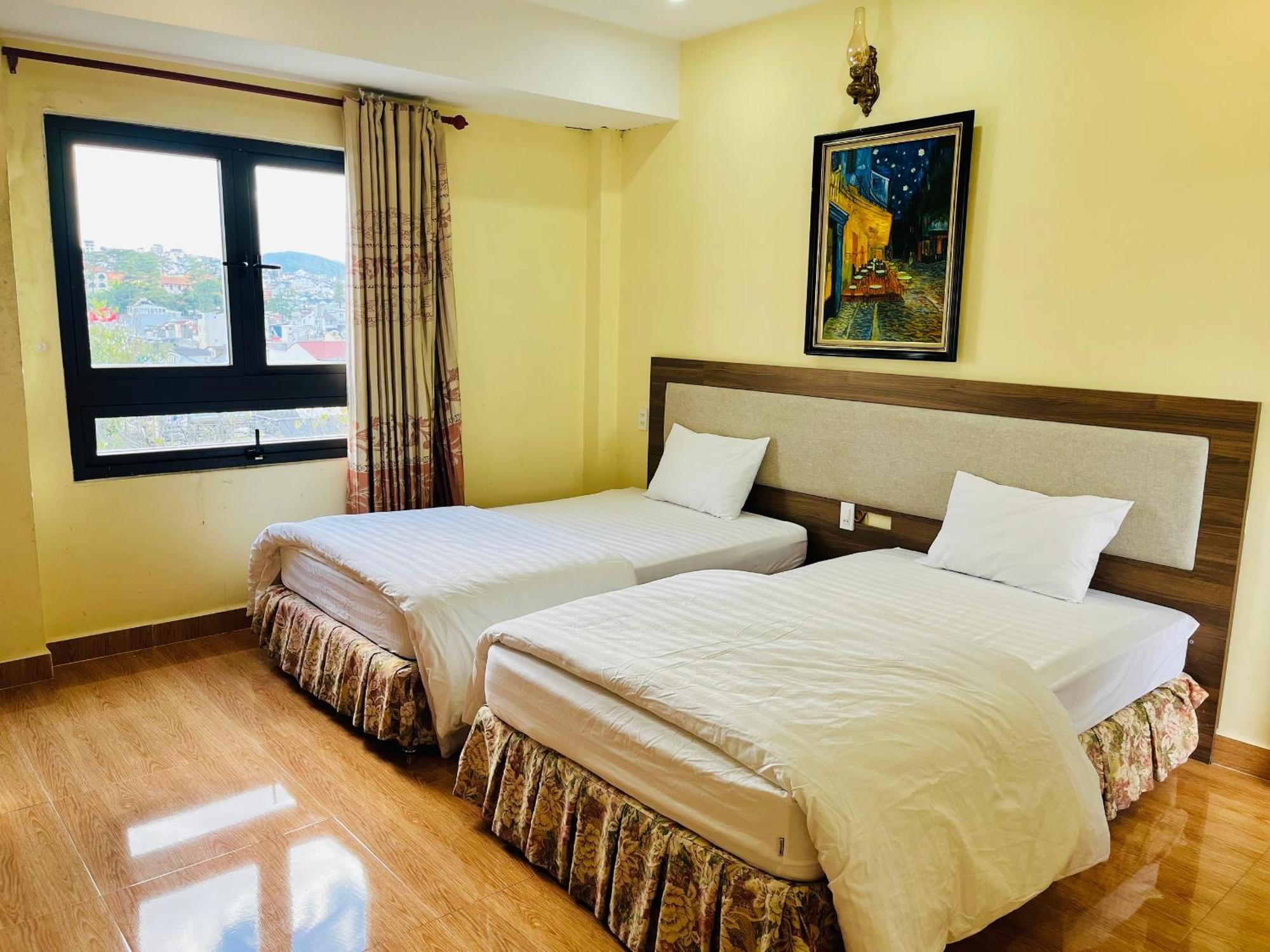 Ngoc Tran Hotel Νταλάτ Εξωτερικό φωτογραφία