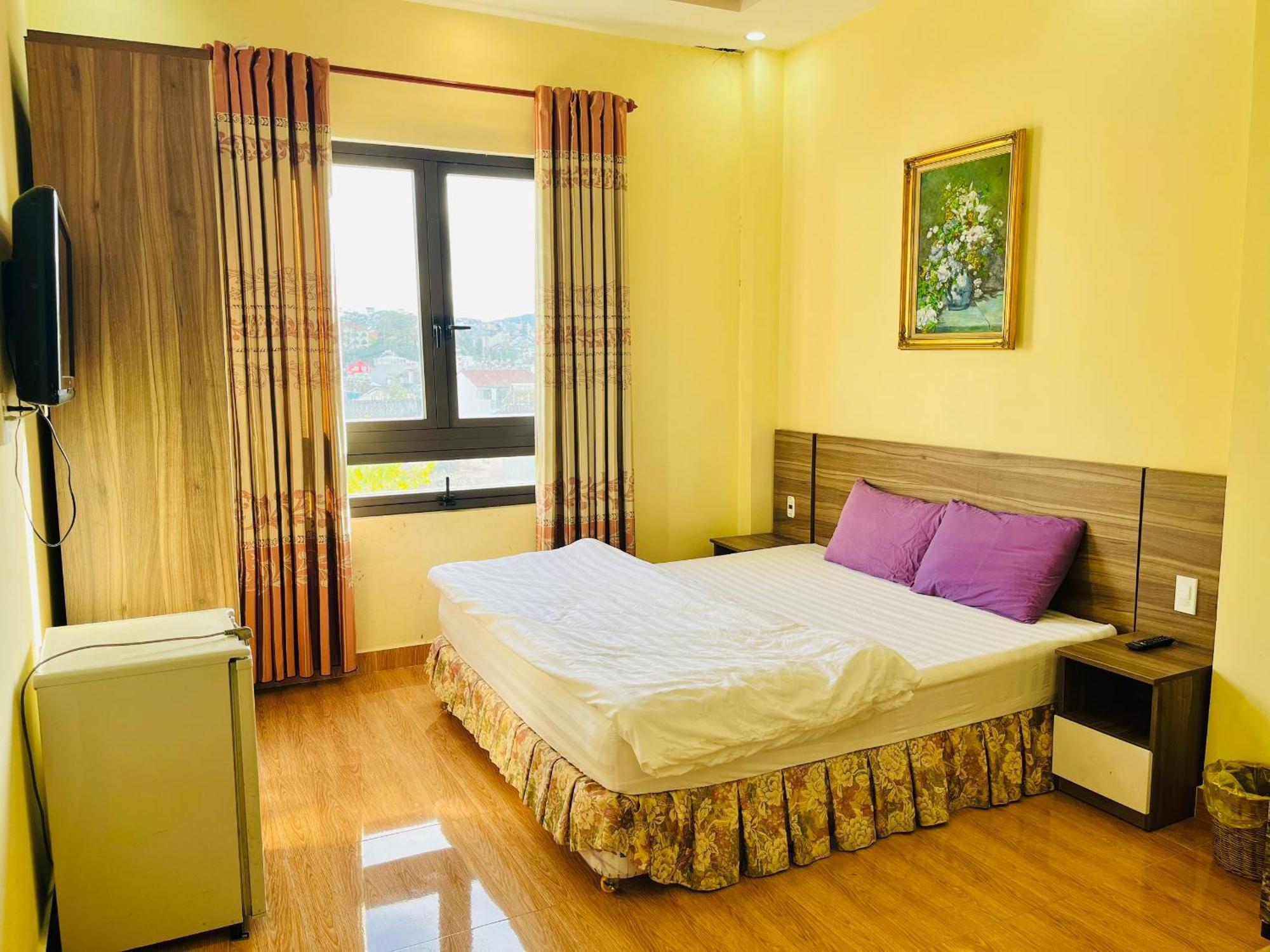 Ngoc Tran Hotel Νταλάτ Εξωτερικό φωτογραφία