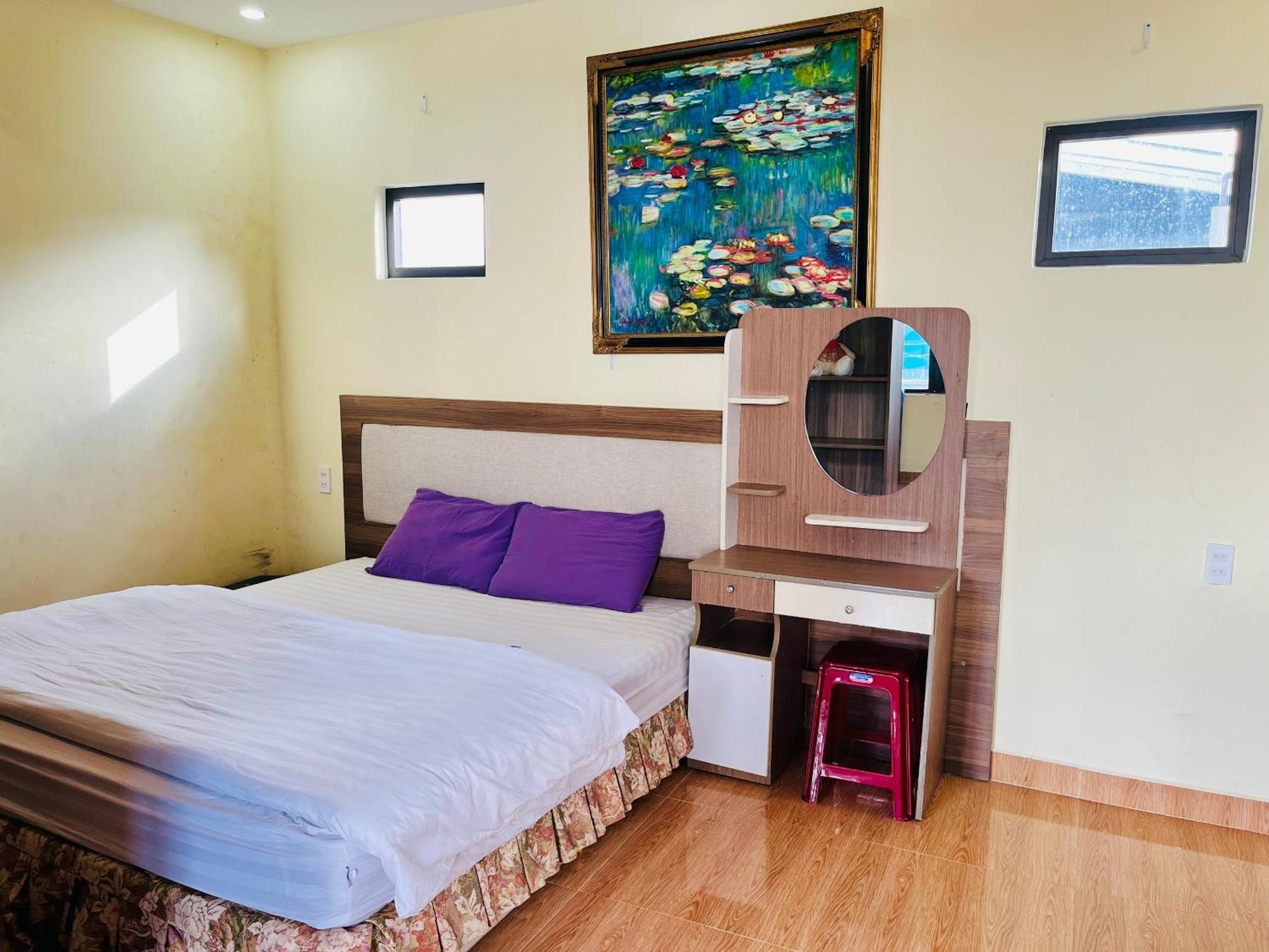 Ngoc Tran Hotel Νταλάτ Εξωτερικό φωτογραφία