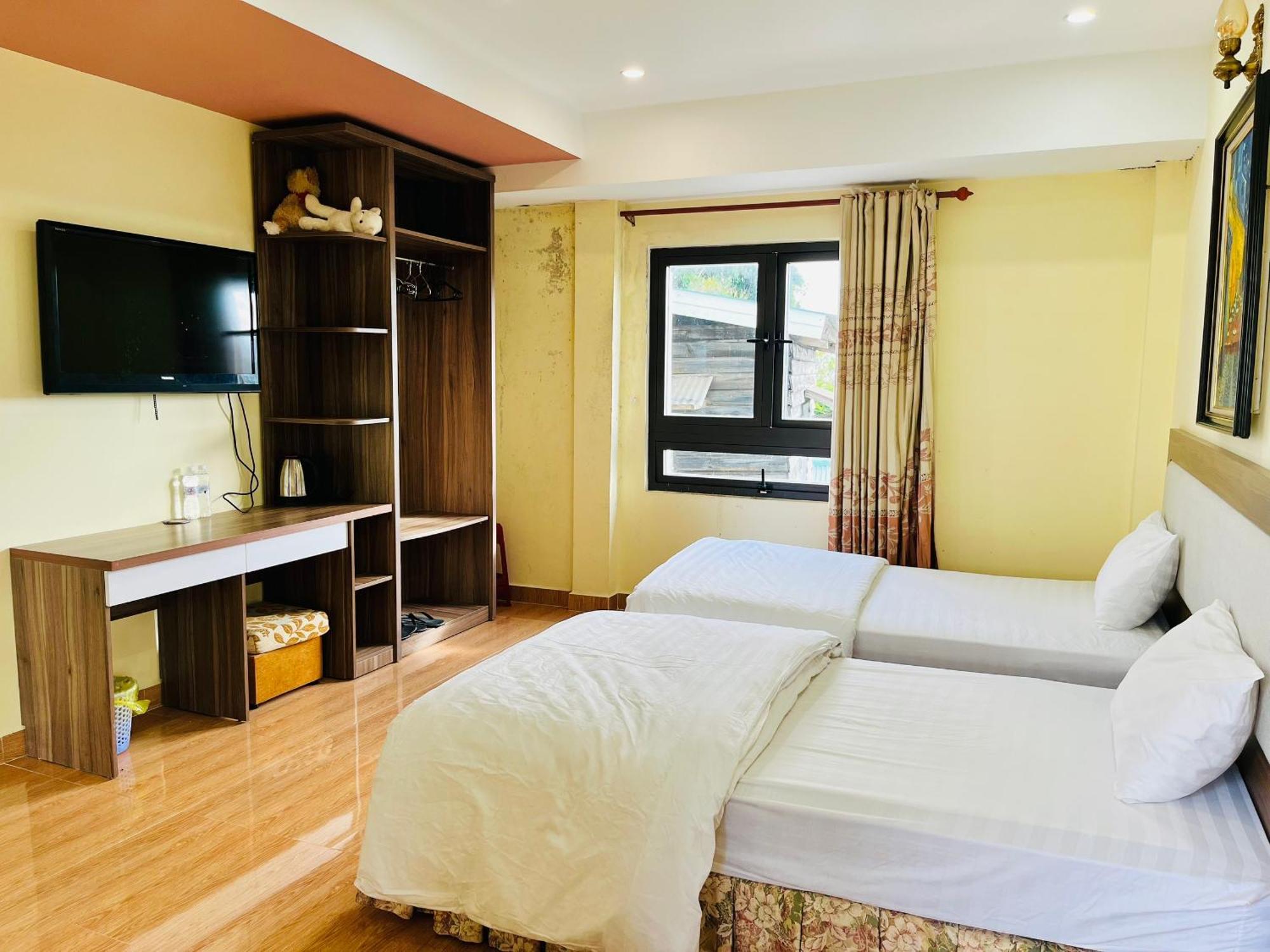 Ngoc Tran Hotel Νταλάτ Εξωτερικό φωτογραφία